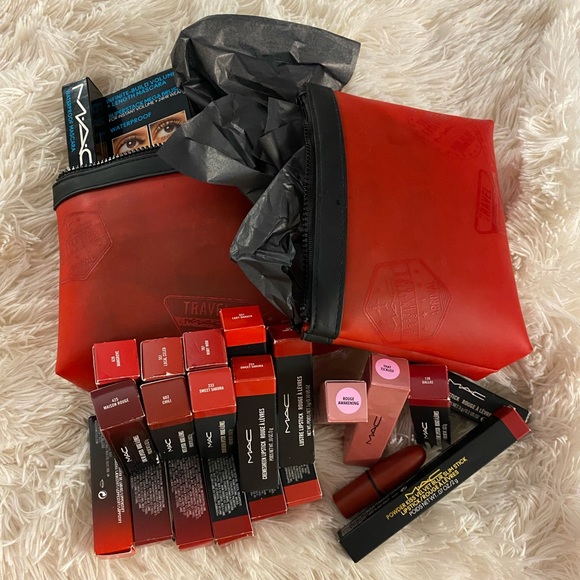 💄💄M•A•C  20 shades of Red💄💄 - Picture 7 of 12